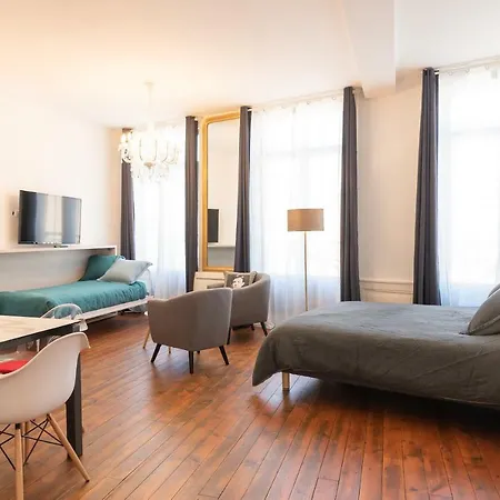 Apartment Eugenie