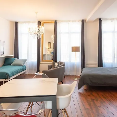 Apartment Eugenie *