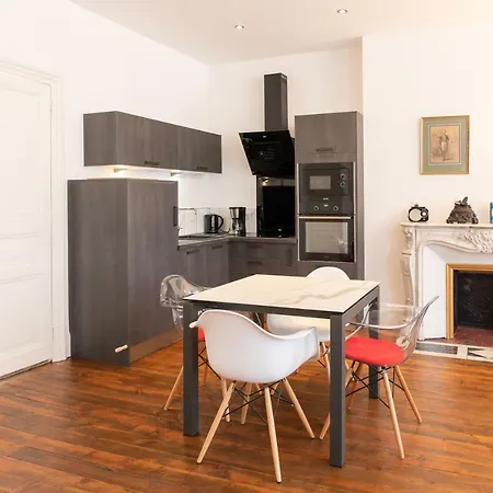 Apartment Eugenie *