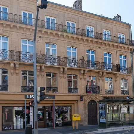 Appartement Eugénie Charleville-Mézières