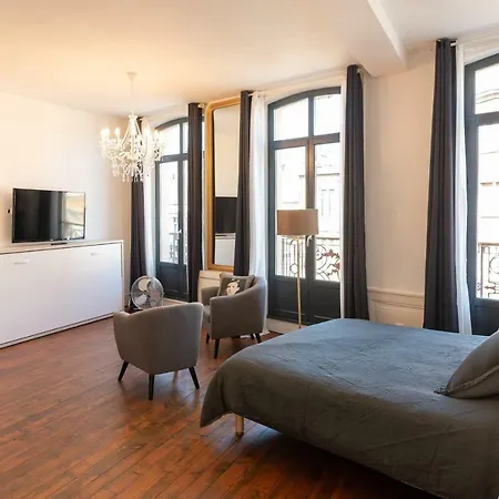 Apartment Eugenie Charleville-Mezieres